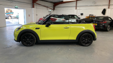 MINI Convertible 1.5 Cooper Classic Premium 2dr Auto Petrol Convertible